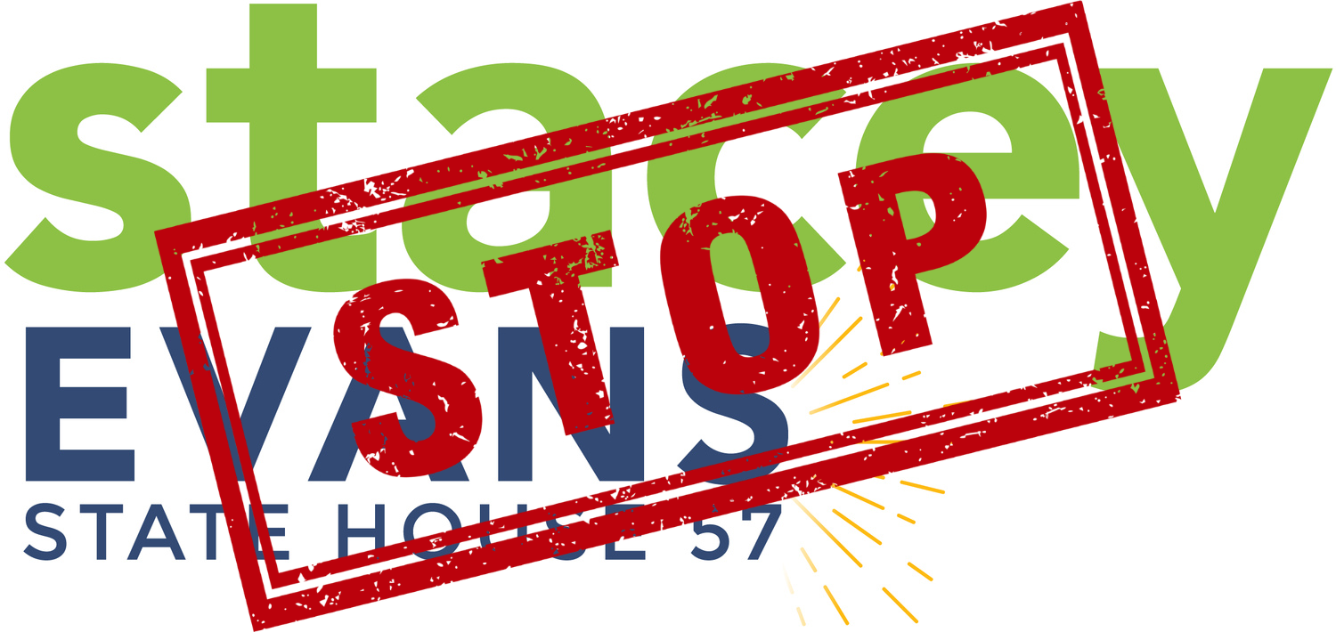 The Real Stacey Evans